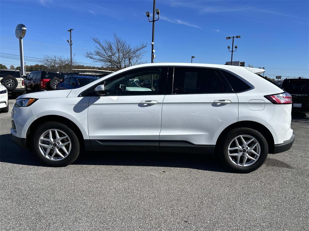 used 2023 Ford Edge car, priced at $24,999