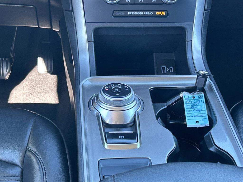 used 2023 Ford Edge car, priced at $24,999