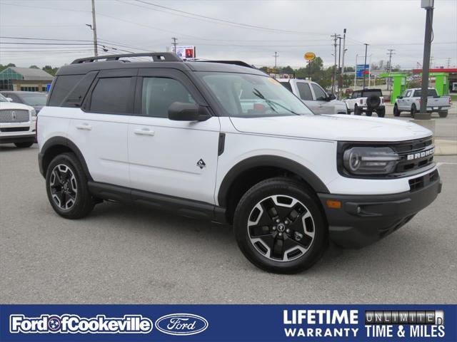 used 2024 Ford Bronco Sport car, priced at $36,990