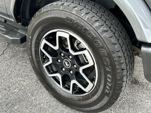 used 2023 Ford Bronco car, priced at $48,990
