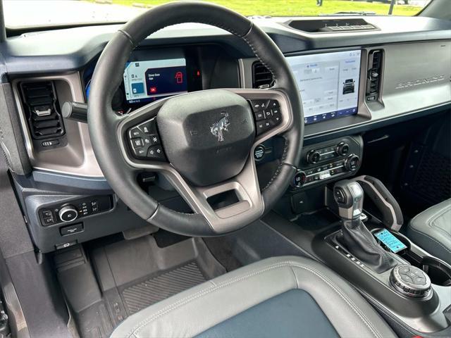 used 2023 Ford Bronco car, priced at $48,990