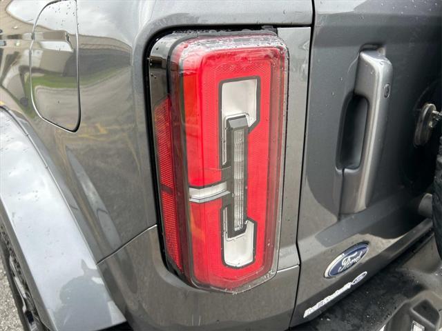 used 2023 Ford Bronco car, priced at $48,990