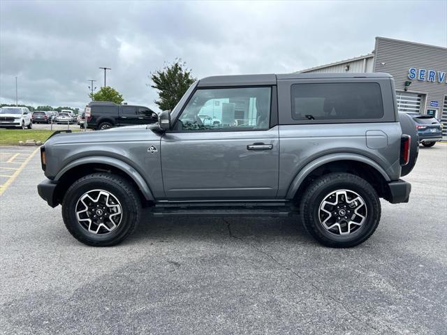 used 2023 Ford Bronco car, priced at $48,990