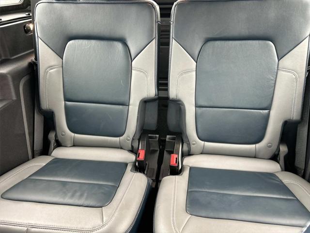 used 2023 Ford Bronco car, priced at $48,990