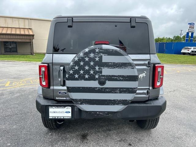 used 2023 Ford Bronco car, priced at $48,990