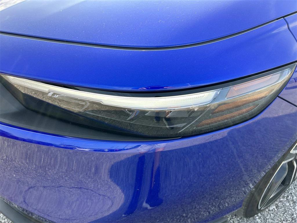 used 2023 Honda Accord Hybrid car, priced at $32,990