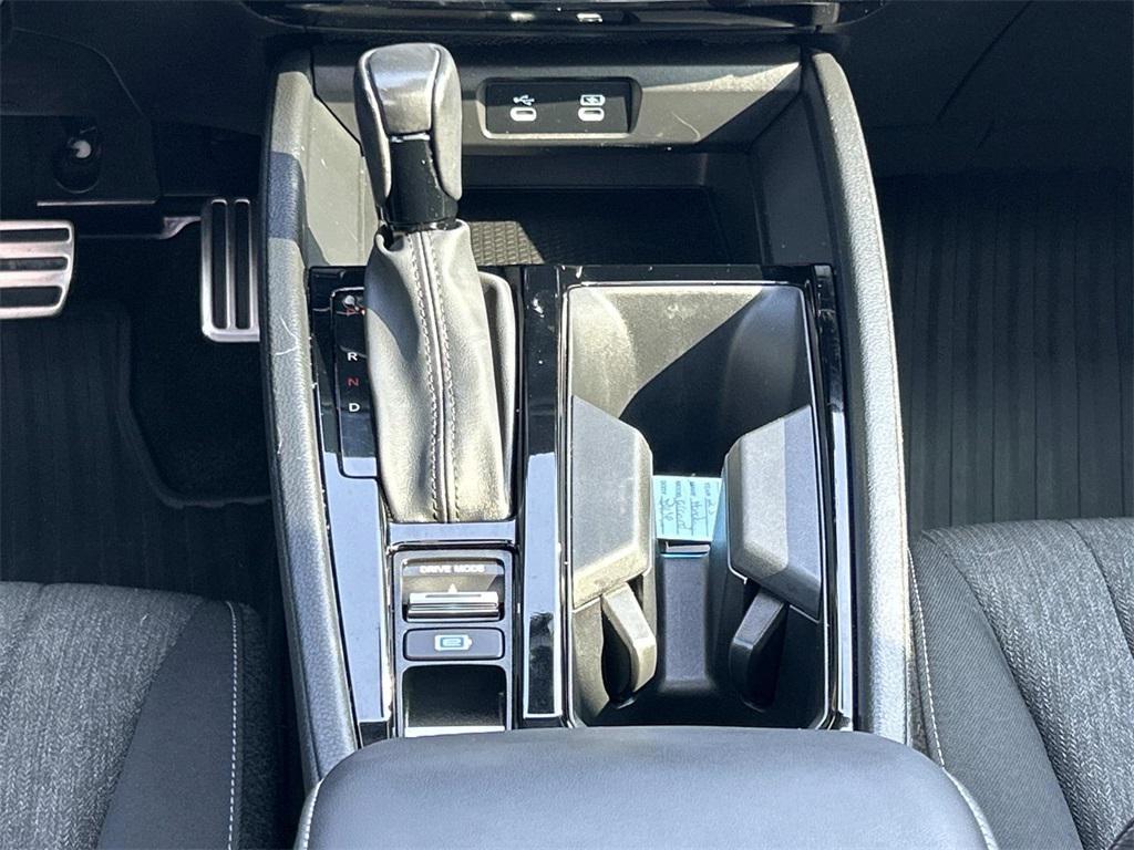 used 2023 Honda Accord Hybrid car, priced at $32,990