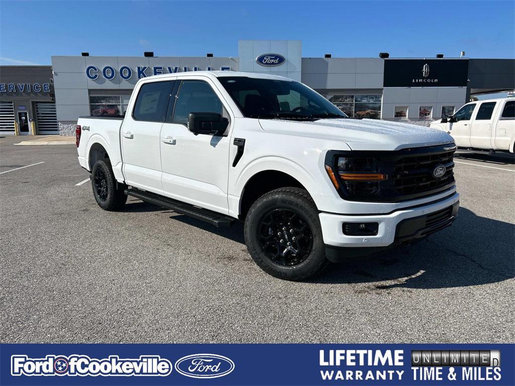 new 2025 Ford F-150 car, priced at $61,000