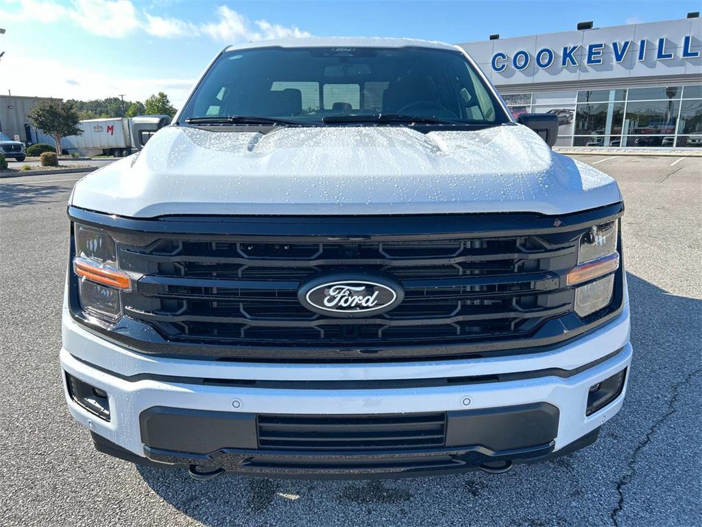 new 2025 Ford F-150 car, priced at $61,000