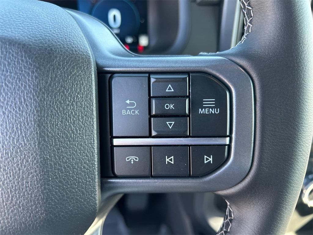 new 2025 Ford F-150 car, priced at $61,000