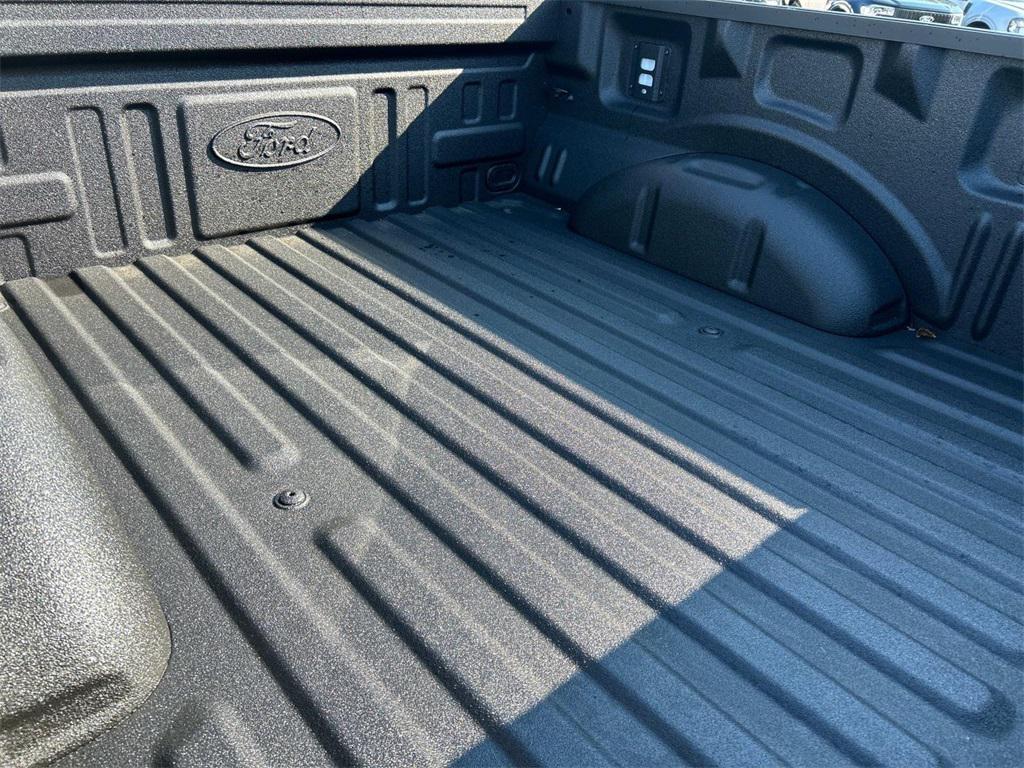 new 2025 Ford F-150 car, priced at $61,000