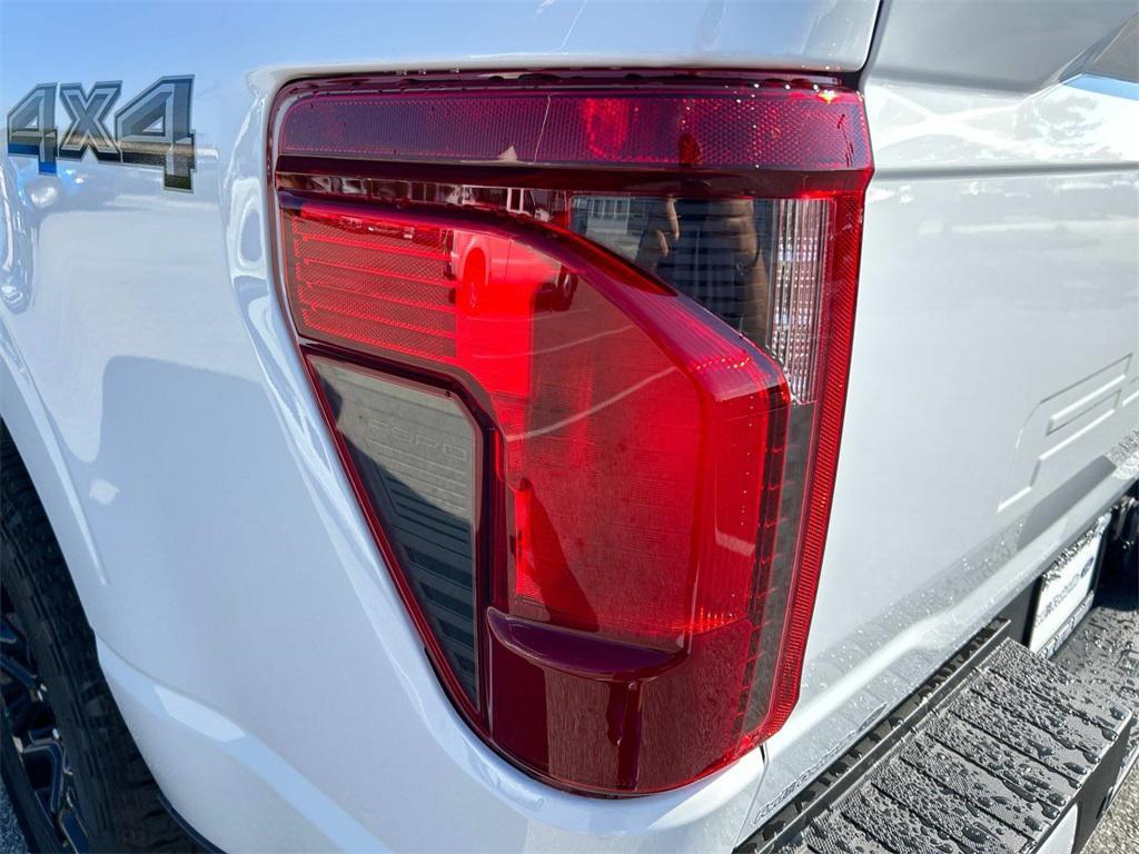 new 2025 Ford F-150 car, priced at $61,000