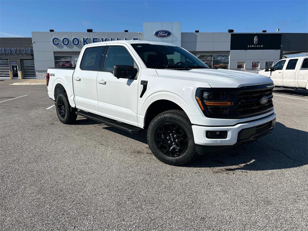 new 2025 Ford F-150 car, priced at $61,000