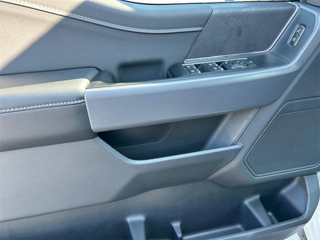 new 2025 Ford F-150 car, priced at $61,000