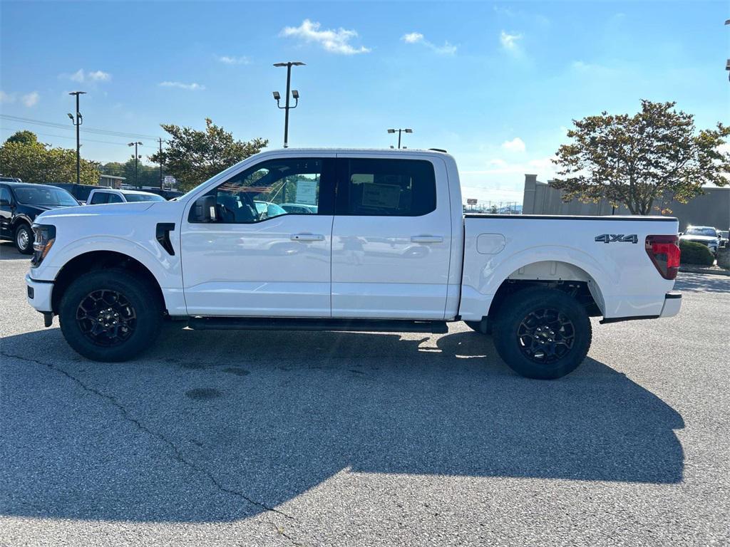 new 2025 Ford F-150 car, priced at $61,000