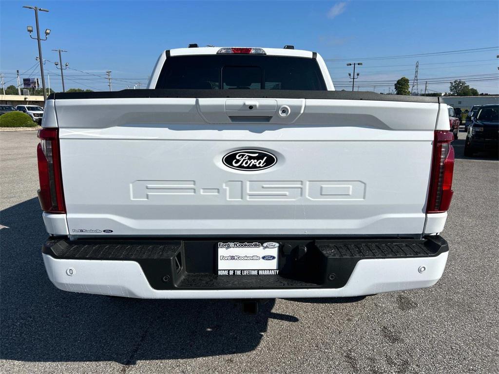 new 2025 Ford F-150 car, priced at $61,000