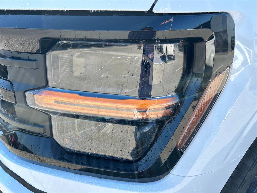 new 2025 Ford F-150 car, priced at $61,000