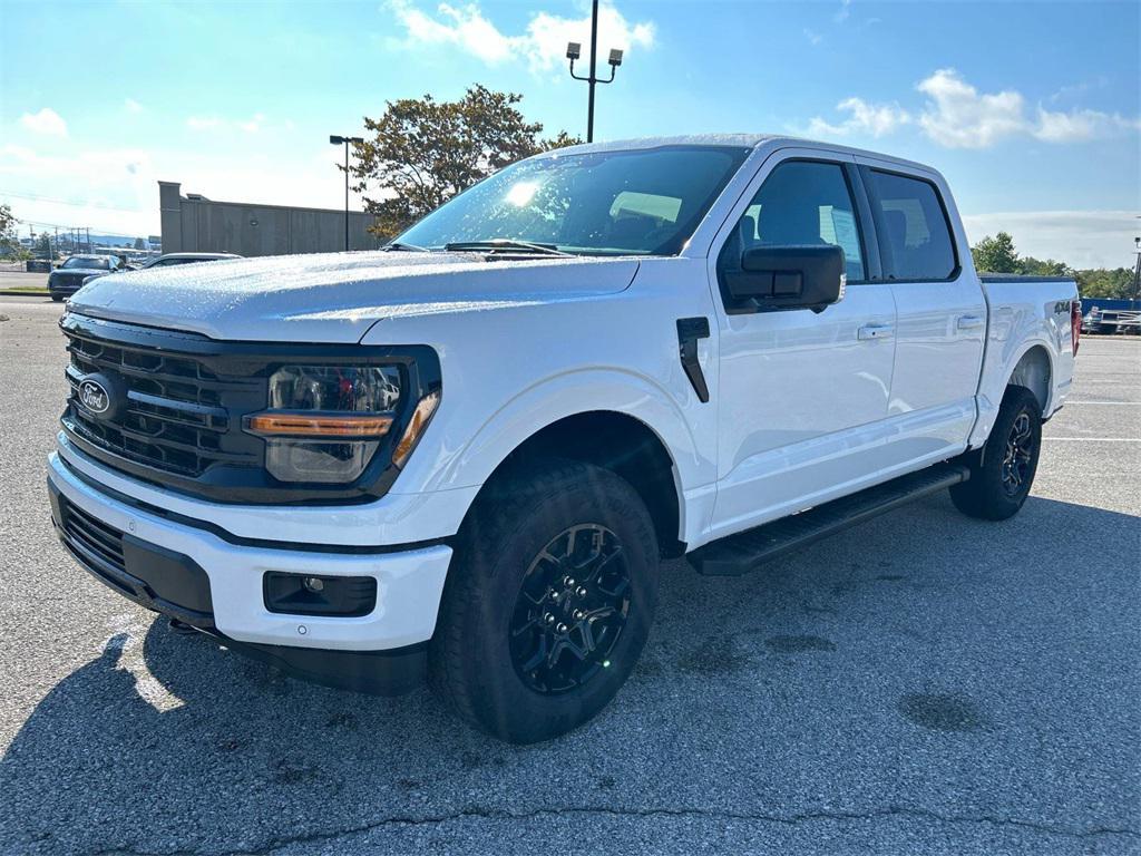new 2025 Ford F-150 car, priced at $61,000