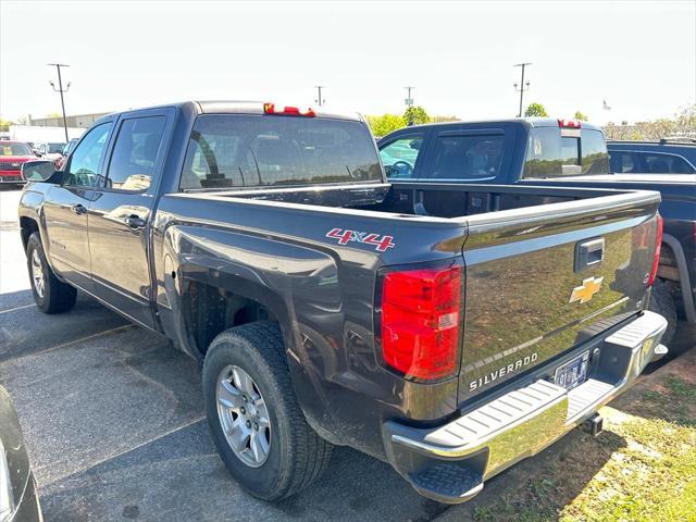 used 2016 Chevrolet Silverado 1500 car, priced at $16,981
