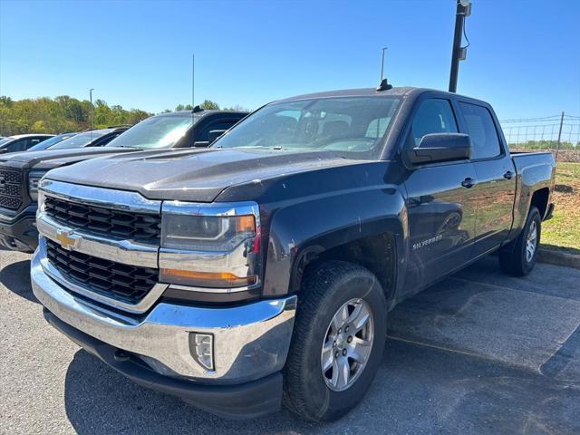 used 2016 Chevrolet Silverado 1500 car, priced at $16,981