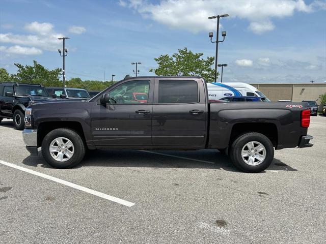 used 2016 Chevrolet Silverado 1500 car, priced at $14,990