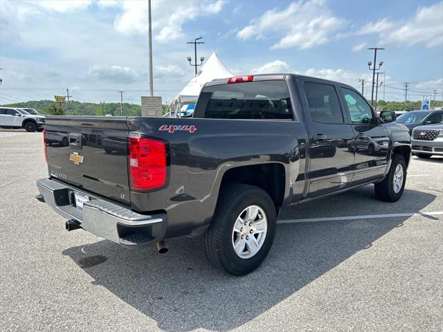 used 2016 Chevrolet Silverado 1500 car, priced at $14,990