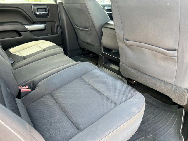 used 2016 Chevrolet Silverado 1500 car, priced at $14,990
