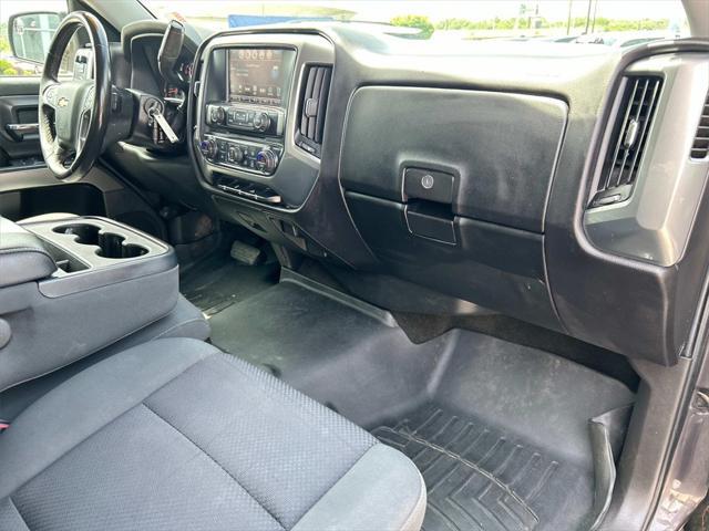 used 2016 Chevrolet Silverado 1500 car, priced at $14,990