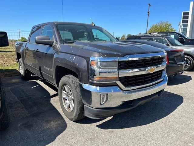 used 2016 Chevrolet Silverado 1500 car, priced at $16,981