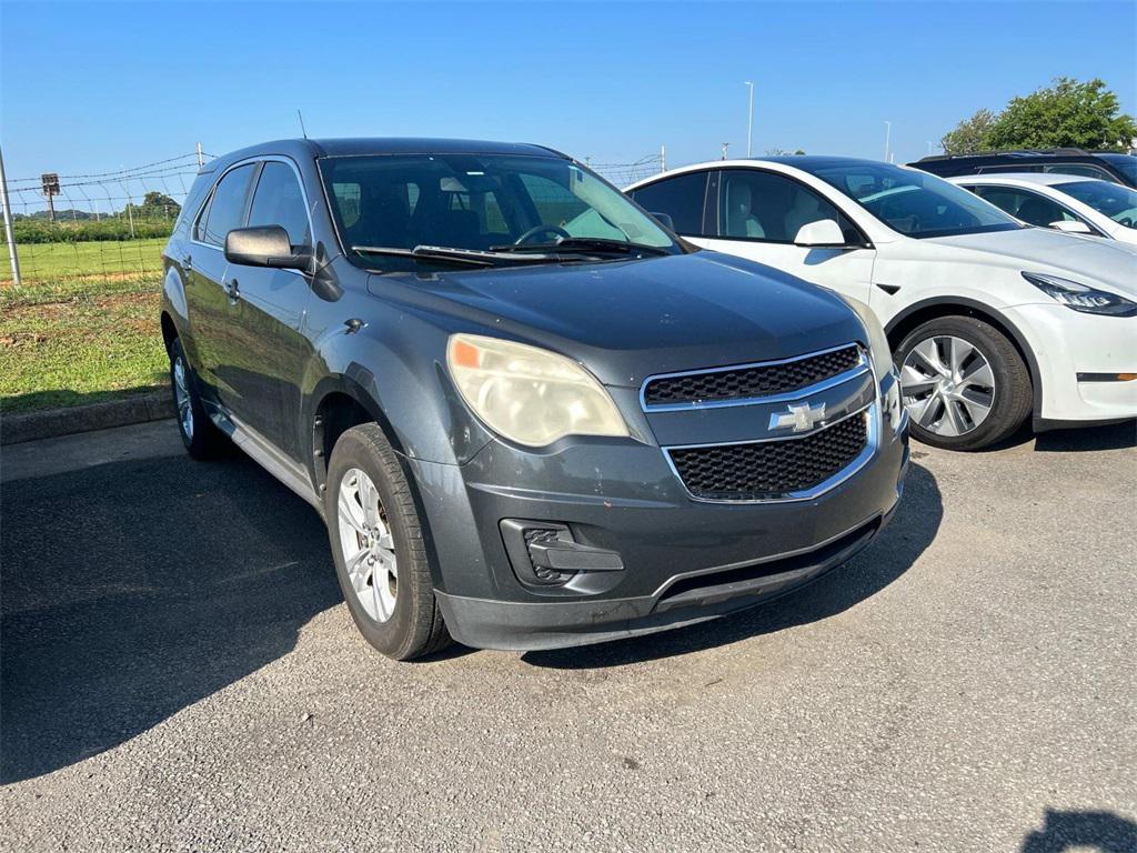 used 2010 Chevrolet Equinox car, priced at $7,991
