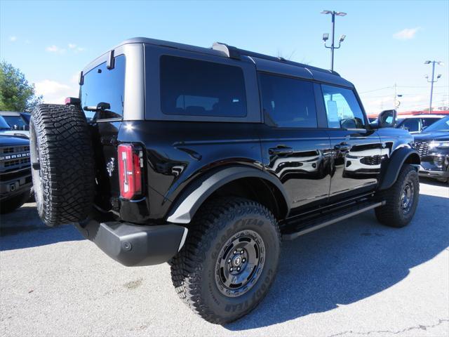 new 2024 Ford Bronco car, priced at $62,340