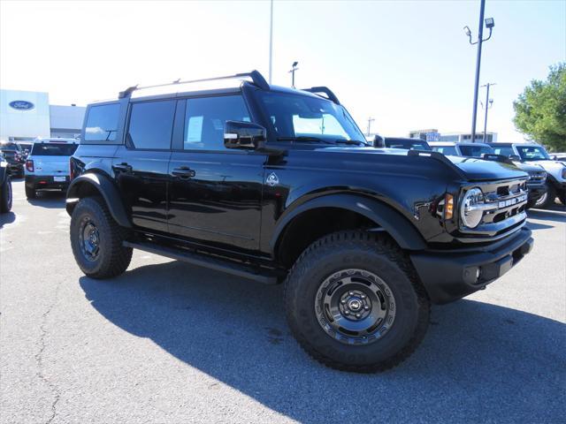 new 2024 Ford Bronco car, priced at $62,340