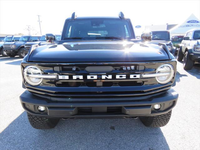 new 2024 Ford Bronco car, priced at $62,340