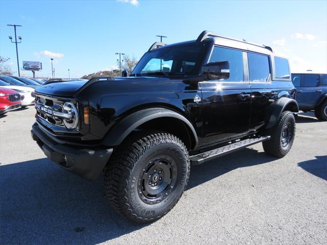 new 2024 Ford Bronco car, priced at $62,340