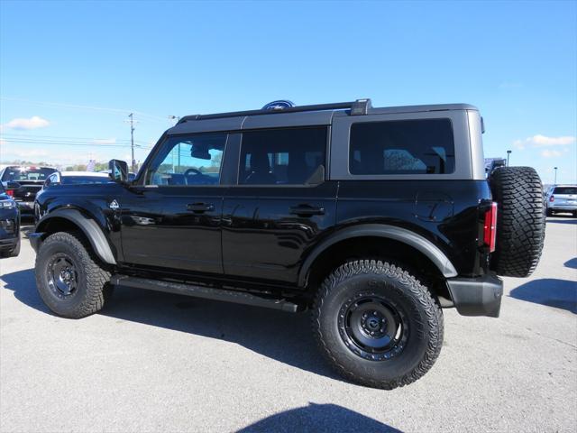 new 2024 Ford Bronco car, priced at $62,340