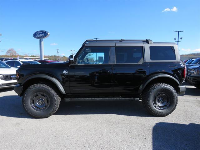 new 2024 Ford Bronco car, priced at $62,340