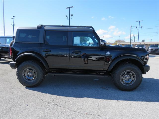 new 2024 Ford Bronco car, priced at $62,340