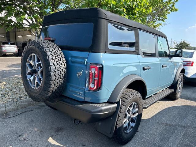 used 2023 Ford Bronco car, priced at $43,981
