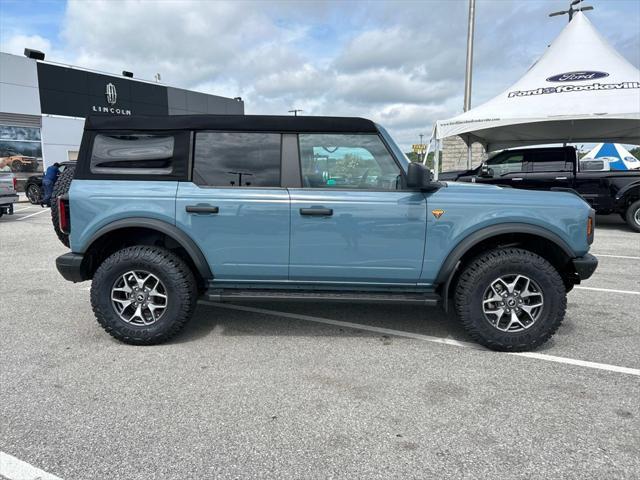 used 2023 Ford Bronco car, priced at $43,981