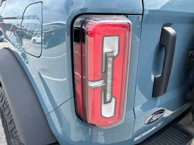 used 2023 Ford Bronco car, priced at $43,981