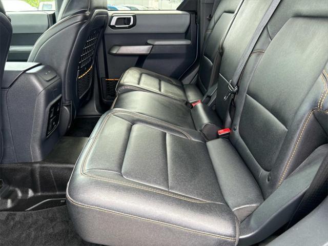 used 2023 Ford Bronco car, priced at $43,981