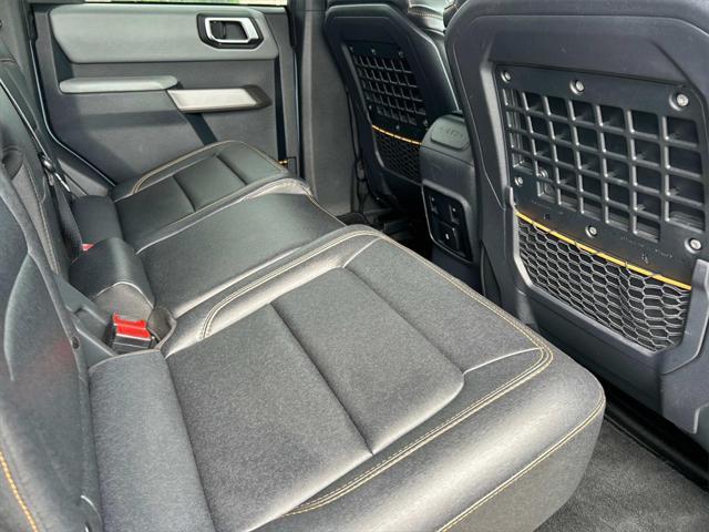 used 2023 Ford Bronco car, priced at $43,981