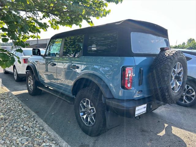used 2023 Ford Bronco car, priced at $43,981