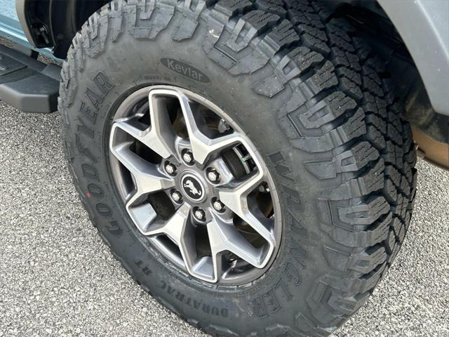 used 2023 Ford Bronco car, priced at $43,981