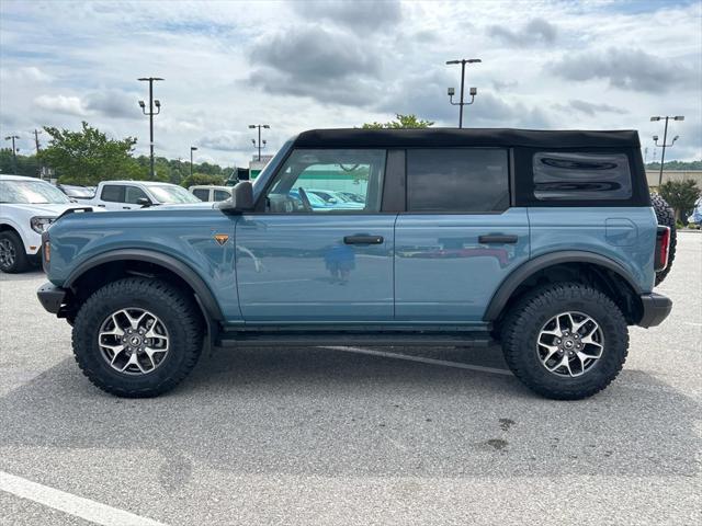 used 2023 Ford Bronco car, priced at $43,981