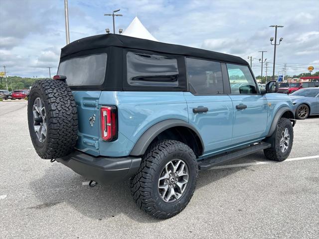 used 2023 Ford Bronco car, priced at $43,981