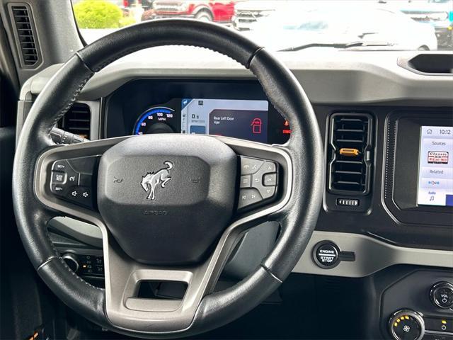 used 2023 Ford Bronco car, priced at $43,981