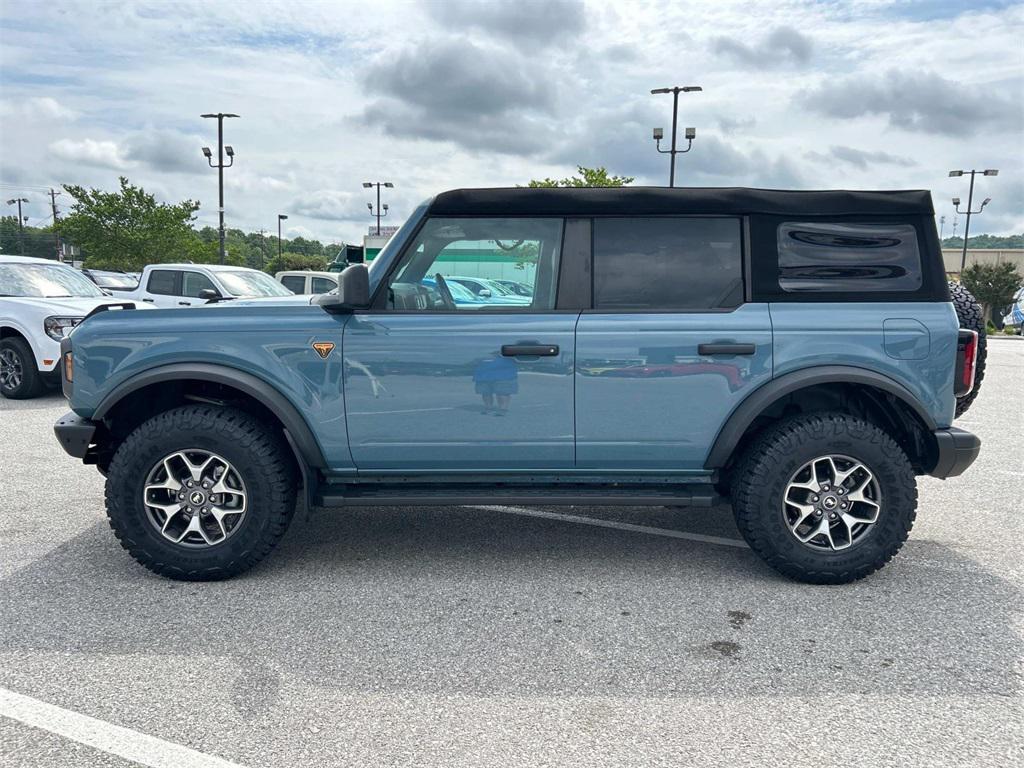used 2023 Ford Bronco car, priced at $44,994