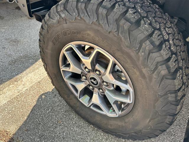 used 2023 Ford Bronco car, priced at $43,981