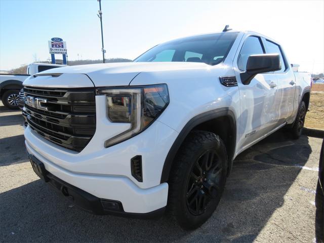 used 2022 GMC Sierra 1500 car, priced at $44,990